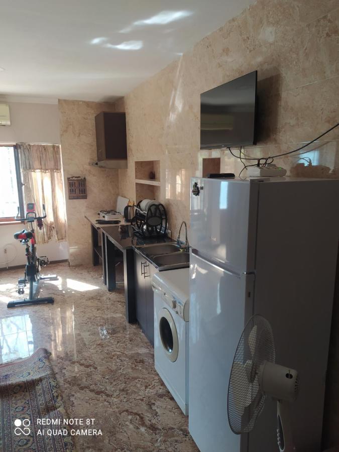 Apartment In Mtskheta, With Beautiful Nature, 100 Meter From Center Exteriör bild