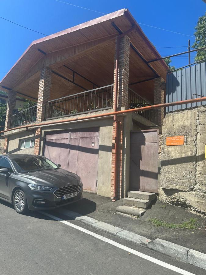 Apartment In Mtskheta, With Beautiful Nature, 100 Meter From Center Exteriör bild