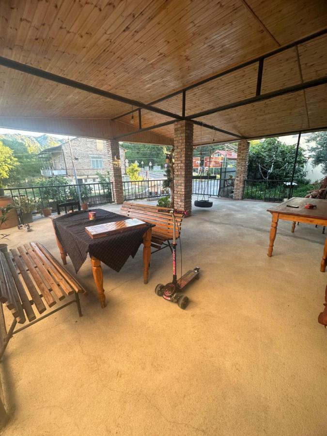 Apartment In Mtskheta, With Beautiful Nature, 100 Meter From Center Exteriör bild
